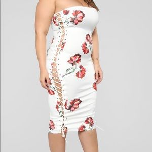 FashionNova dress